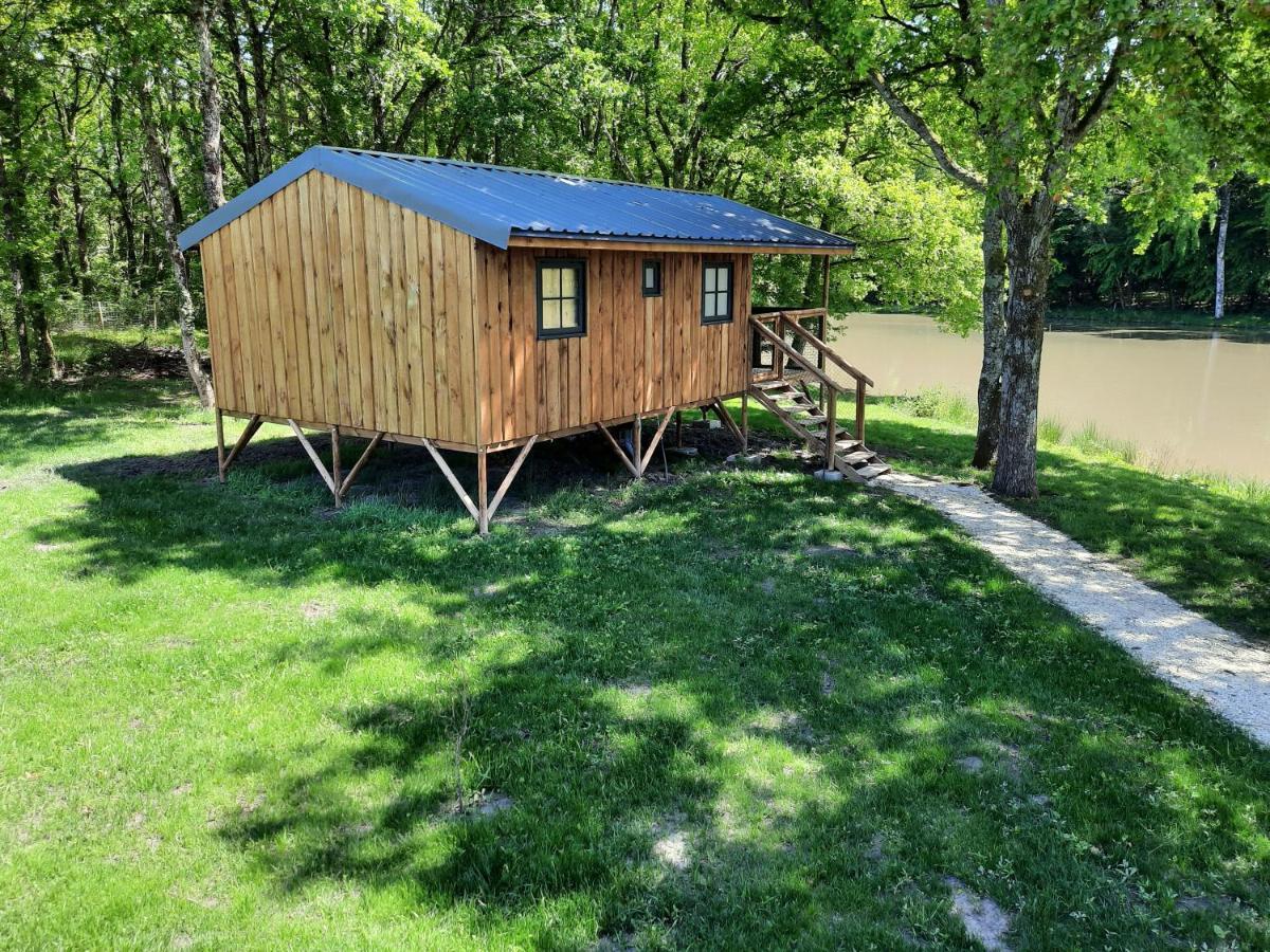 Ferme Des Poulardieres Villa Crouy-sur-Cosson Bagian luar foto