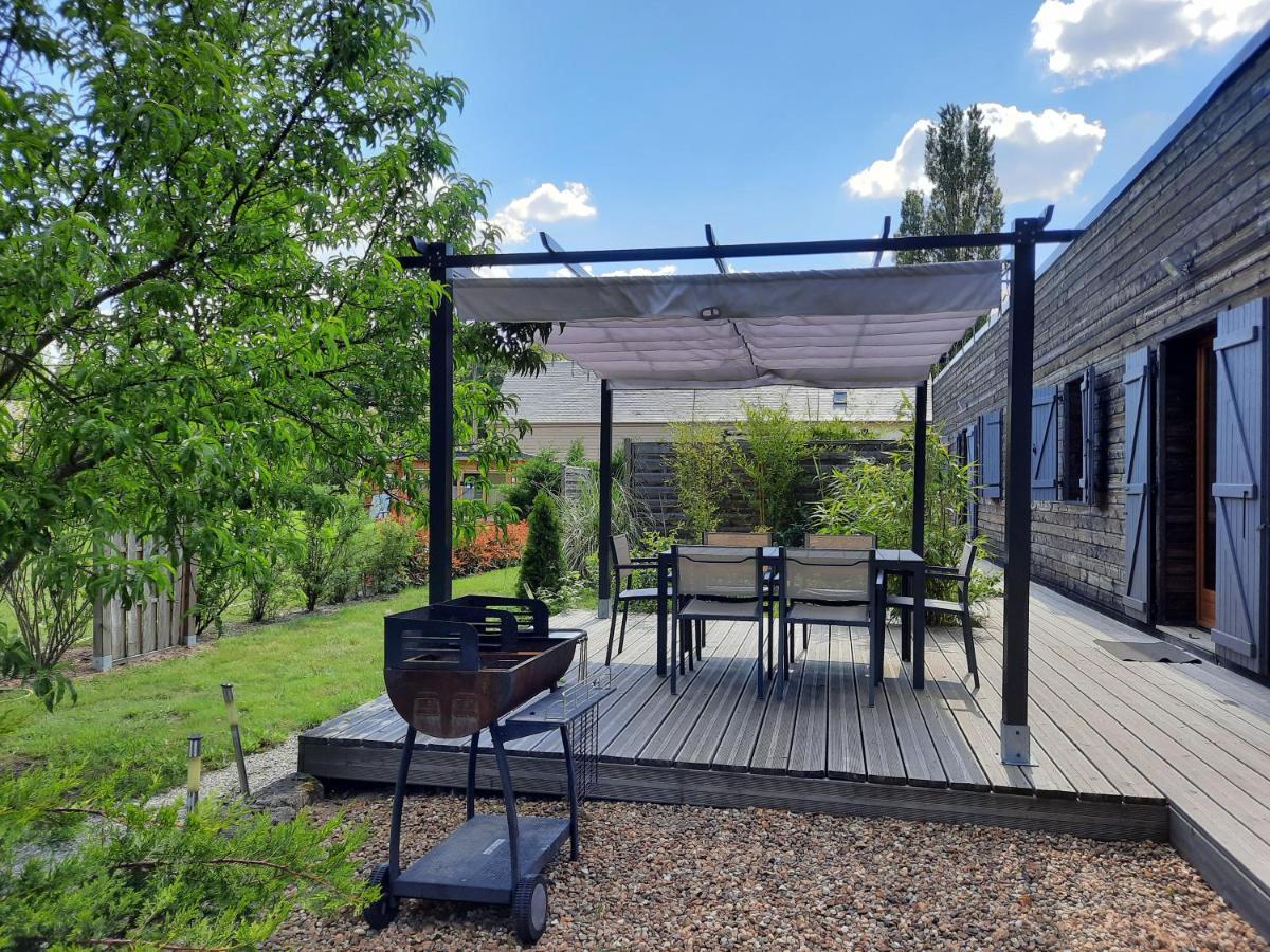 Ferme Des Poulardieres Villa Crouy-sur-Cosson Bagian luar foto