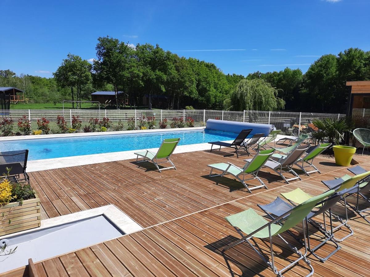 Ferme Des Poulardieres Villa Crouy-sur-Cosson Bagian luar foto