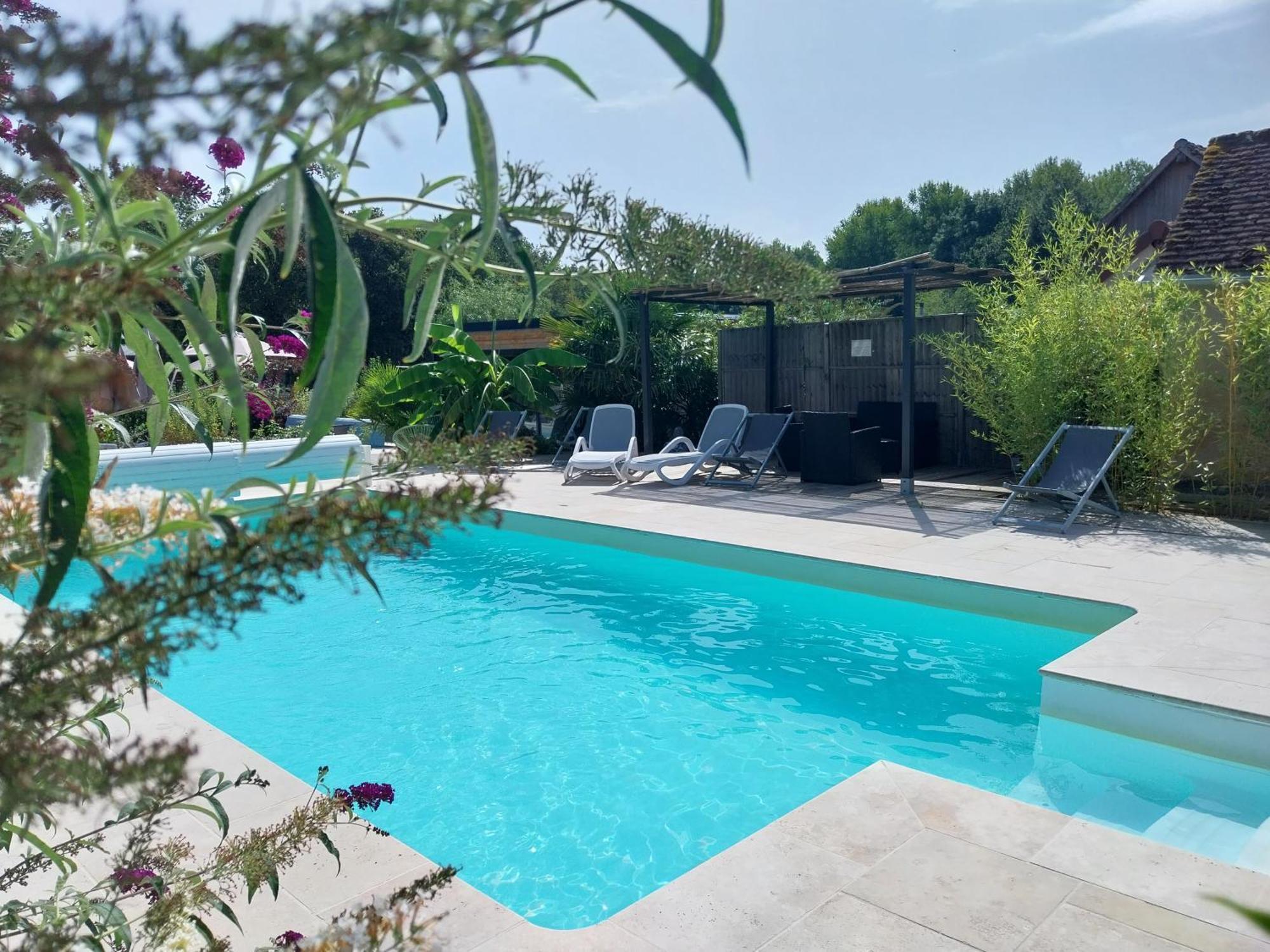 Ferme Des Poulardieres Villa Crouy-sur-Cosson Bagian luar foto