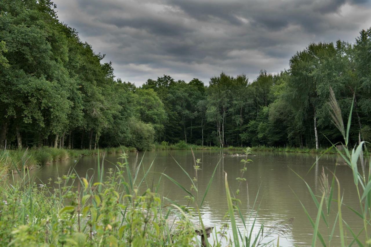 Ferme Des Poulardieres Villa Crouy-sur-Cosson Bagian luar foto