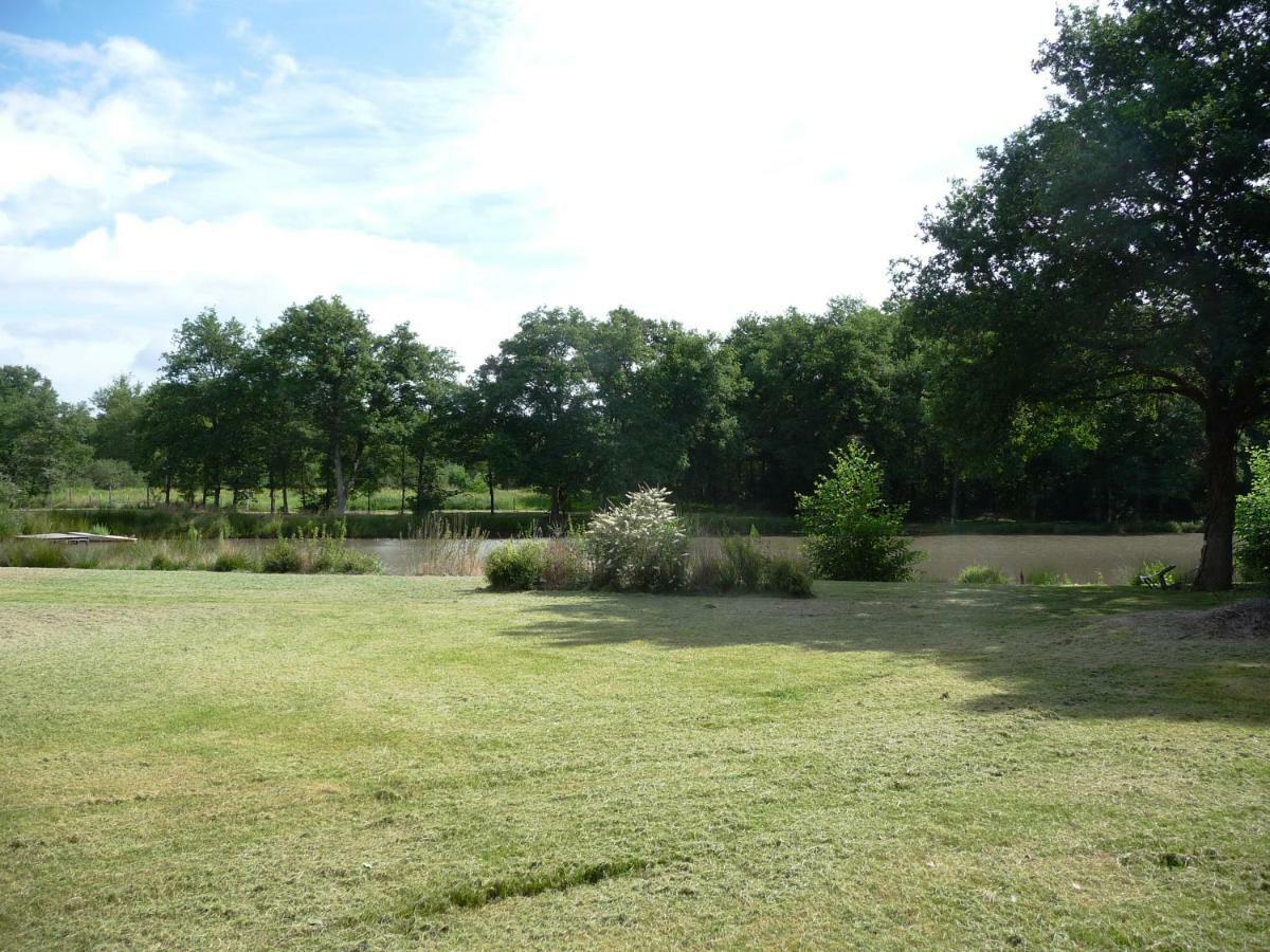 Ferme Des Poulardieres Villa Crouy-sur-Cosson Bagian luar foto